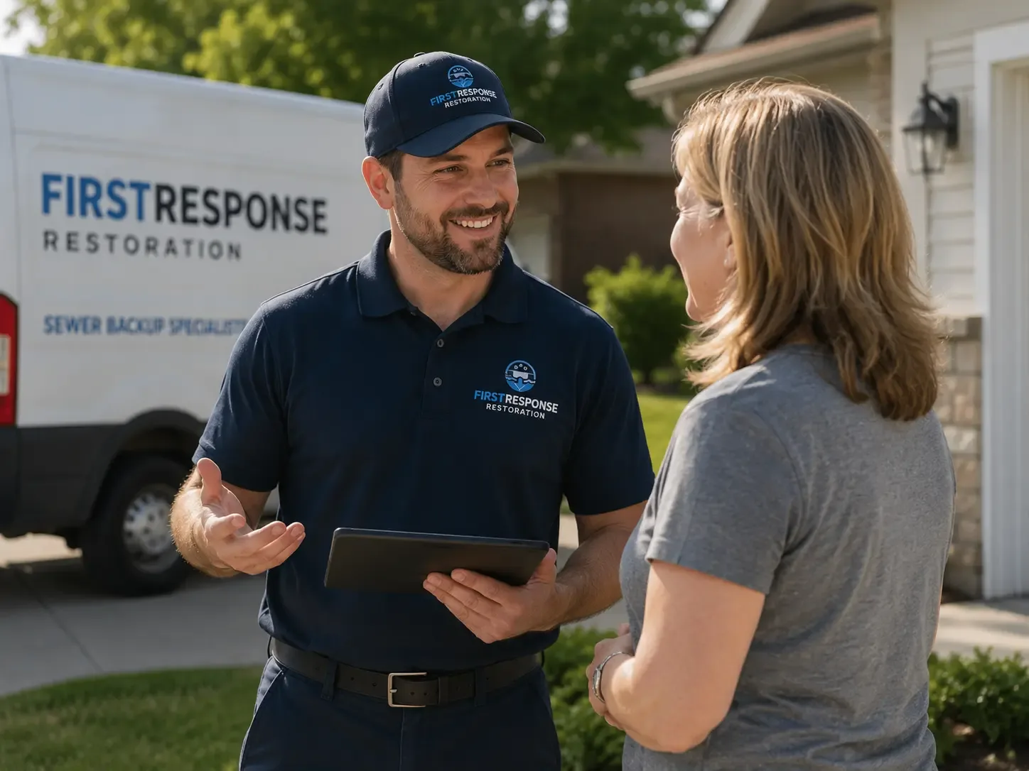 Fort Worth, TX Sewer Backup Cleanup Q&A